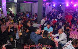 Kafansko veče, Hotel Staccato Prijedor, 07.07.2019.